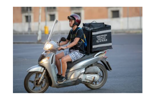 You will get your food on time from our dedicated delivery partners.